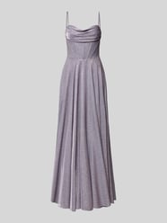 Abendkleid mit Spaghettiträger von Hey Kyla - 34