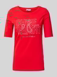 Slim Fit T-Shirt aus Baumwoll-Mix von s.Oliver RED LABEL - 24