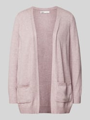 Regular Fit Cardigan mit Viskose-Anteil von Only Pink - 24