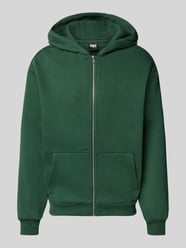 Bluza dresowa z bawełnianej mieszanki z kapturem o kroju regular fit od URBAN CLASSICS - 43