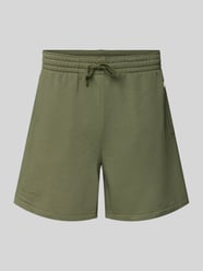Szorty dresowe o kroju relaxed fit z plakietką z logo model '' od Champion - 17