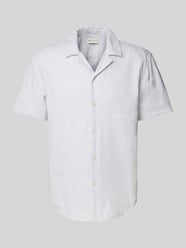 Relaxed Fit Freizeithemd aus reiner Baumwolle von Tom Tailor Denim - 36