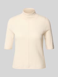 Gebreide pullover van kasjmier met 1/2-mouwen van Christian Berg Woman - 43