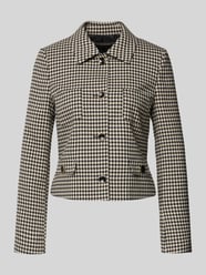 Blazer mit Knopfleiste von Christian Berg Woman Selection - 42