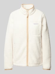 Sherpa Jacket mit Label-Patch Modell 'West Bend™' von COLUMBIA Beige - 7