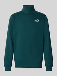 Sweatshirt mit Label-Stitching von PUMA PERFORMANCE - 35