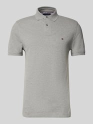 Regular Fit Poloshirt aus Baumwoll-Elasthan-Mix von Tommy Hilfiger - 35