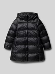 Relaxed fit gewatteerd jack met capuchon, model 'Celia' van Polo Ralph Lauren Kids - 45
