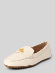 Loafers van echt rundleer model 'BARNSBURY' van Lauren Ralph Lauren - 11