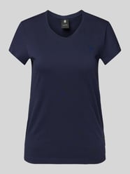 T-Shirt mit Label-Stitching Modell 'Eyben' von G-Star Raw - 7