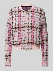 Blazer met ritssluiting van Marc Cain Roze - 13