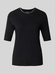 Regular Fit Pullover aus Viskose-Mix von s.Oliver BLACK LABEL - 10