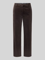 Regular Fit Business-Hose mit Bundfalte von Selected - 24