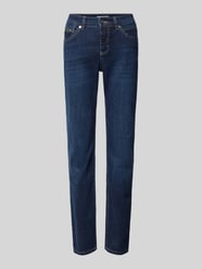 Slim Fit Jeans mit Reißverschlusstasche von MAC - 15