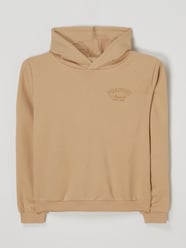 Hoodie mit Message Modell 'Nellie' von Only Beige - 8