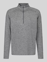 Regular Fit Sport-Langarmshirt mit Troyer-Kragen von Nike Training - 21