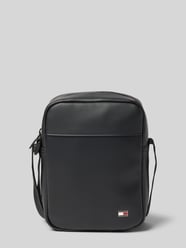 Schoudertas in leerlook van Tommy Hilfiger - 36