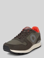 Sneakersy z naszywką z logo model ‘UCLAALF’ od ECOALF - 2