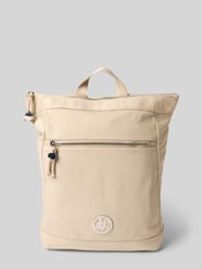 Rucksack mit Label-Applikation Modell 'Elva' von JOOP! Jeans - 10
