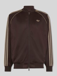 Relaxed Fit Sweatjacke mit Zweiwege-Reißverschluss von adidas Originals - 29