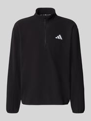 Regular Fit Sport-Langarmshirt mit Logo-Detail von adidas Training - 20