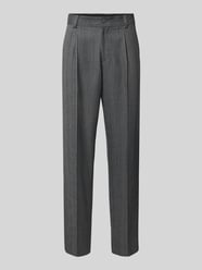 Regular Fit Anzughose mit Viskose-Anteil Modell 'Flips251X' von HUGO - 3