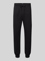 Straight Fit Jogginghose aus Baumwoll-Mix von MCNEAL - 4
