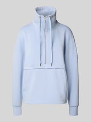 Sweatshirt mit Troyer-Kragen Modell 'TALESIA' von JOOP! - 7