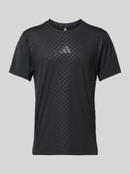 T-Shirt mit Logo-Print Modell 'POWER' von Adidas Training - 11