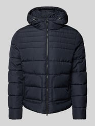 Steppjacke mit Kapuze von Geox - 16