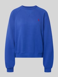 regular fit sweatshirt van katoenmix van Polo Ralph Lauren - 26