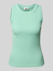 Tanktop in Ripp-Optik Modell 'OLINA' von Drykorn - 39