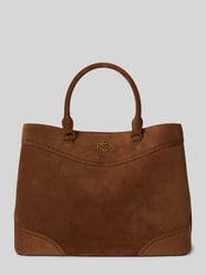 Henkeltasche mit Logo-Detail Modell 'MARCY' von Lauren Ralph Lauren - 44