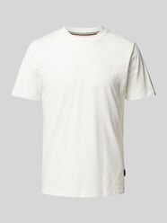 T-Shirt mit Logo-Print von Replay Weiß - 39