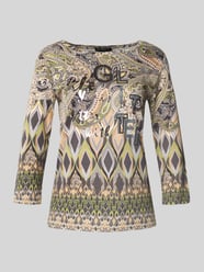 Longsleeve met ronde hals van Betty Barclay - 2