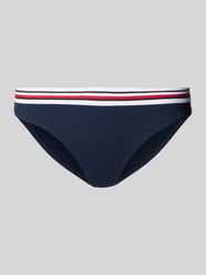 Bikini Slip mit Logo-Tape von TOMMY HILFIGER - 16