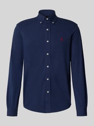 Regular fit vrijetijdsoverhemd met button-downkraag van Polo Ralph Lauren - 3