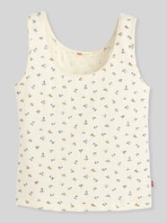 Top w kroju slim fit z czystej bawełny od Levi's® - 3