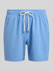 spodenki kąpielowe z wyhaftowanym logo od Polo Ralph Lauren Underwear - 30