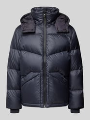 Regular Fit Daunenjacke mit abnehmbarer Kapuze von Marc O'Polo Denim - 6