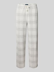 Regular fit pyjamabroek met sierknoop van Polo Ralph Lauren Underwear - 47