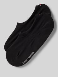 Skarpetki stopki w zestawie 2 pary od Tommy Hilfiger - 4