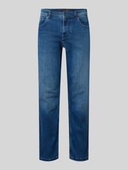 Comfort Fit Jeans mit Eingrifftaschen von Christian Berg Men - 18