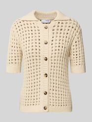Cardigan mit 1/2-Arm Modell 'ELLEN' von Selected - 15