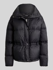 Regular Fit Steppmantel mit Taillenzug Modell 'WOVEN-PUFFER-COAT' von Lauren Ralph Lauren - 43