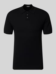 Koszulka polo w kroju slim fit model 'Triton' od DRYKORN - 9