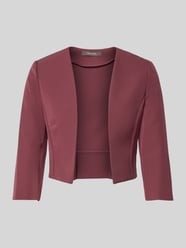 Blazer mit 3/4-Arm von Vera Mont Rot - 31