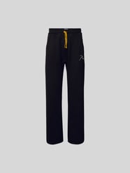 Sweathose von Logo-Stitching von RHUDE - 26