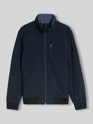 Regular Fit Blouson aus wasserdichtem Stoff von Tom Tailor - 37