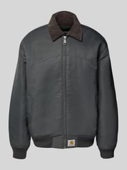 Regular Fit Bomberjacke mit Kentkragen von Carhartt Work In Progress - 32